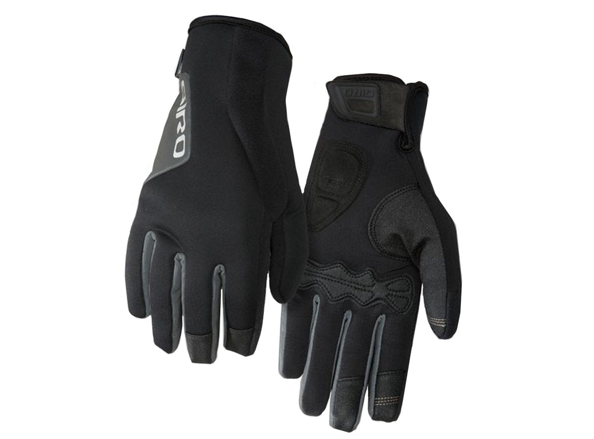 Giro Ambient 2.0 Winter Road Glove - Black Black Small