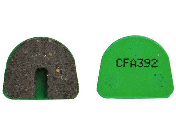 EBC Joytech Mechanical Disc Brake Pads Green Cross Country/Trekking