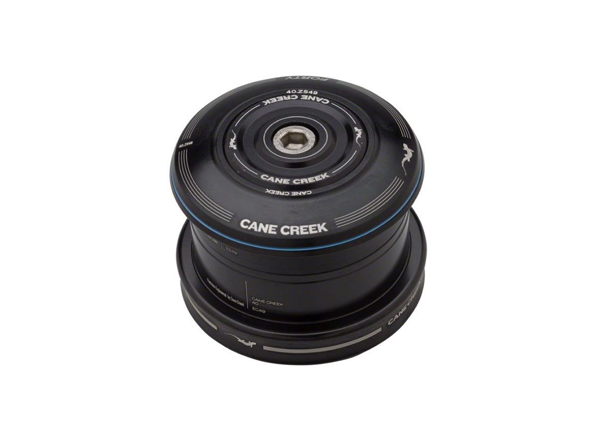Cane Creek 40 Series Headset - Black