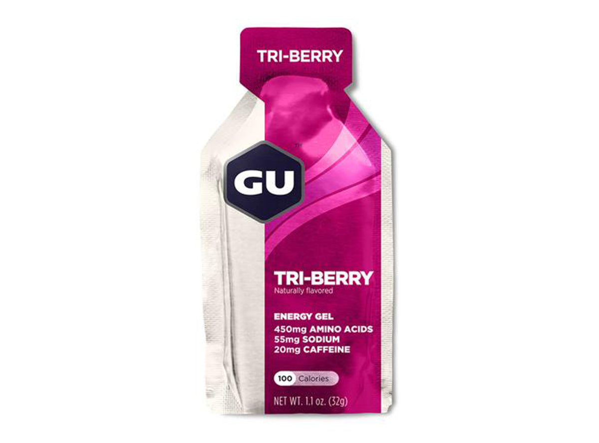 GU Energy Gel - Tri Berry