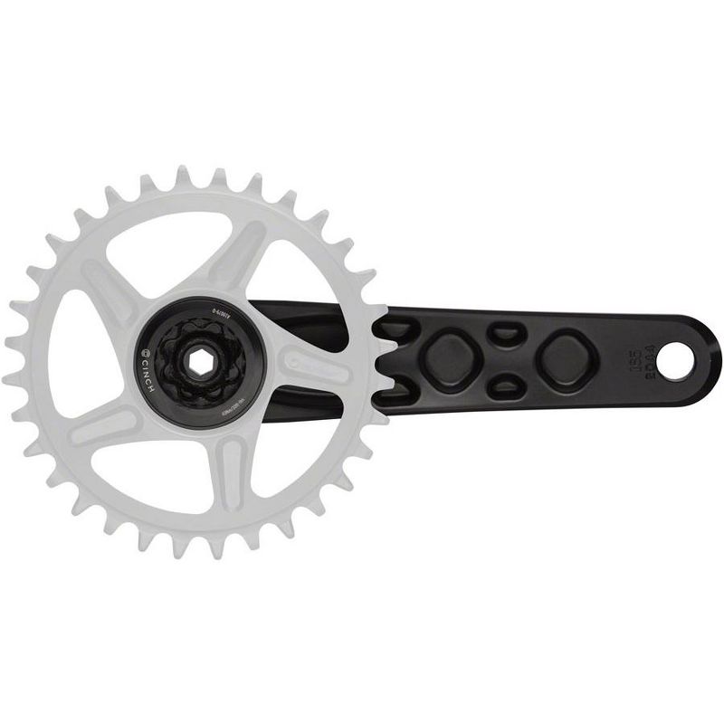 Race Face Turbine Crank Arm Set - Black