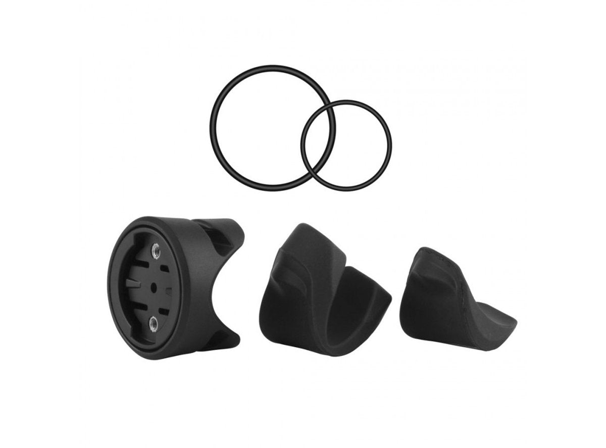 Garmin Varia Seatpost - Universal Mount - Black Black