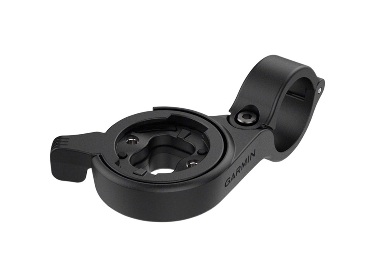 Garmin Edge Bike Mount - Time Trial Tri Bar Black