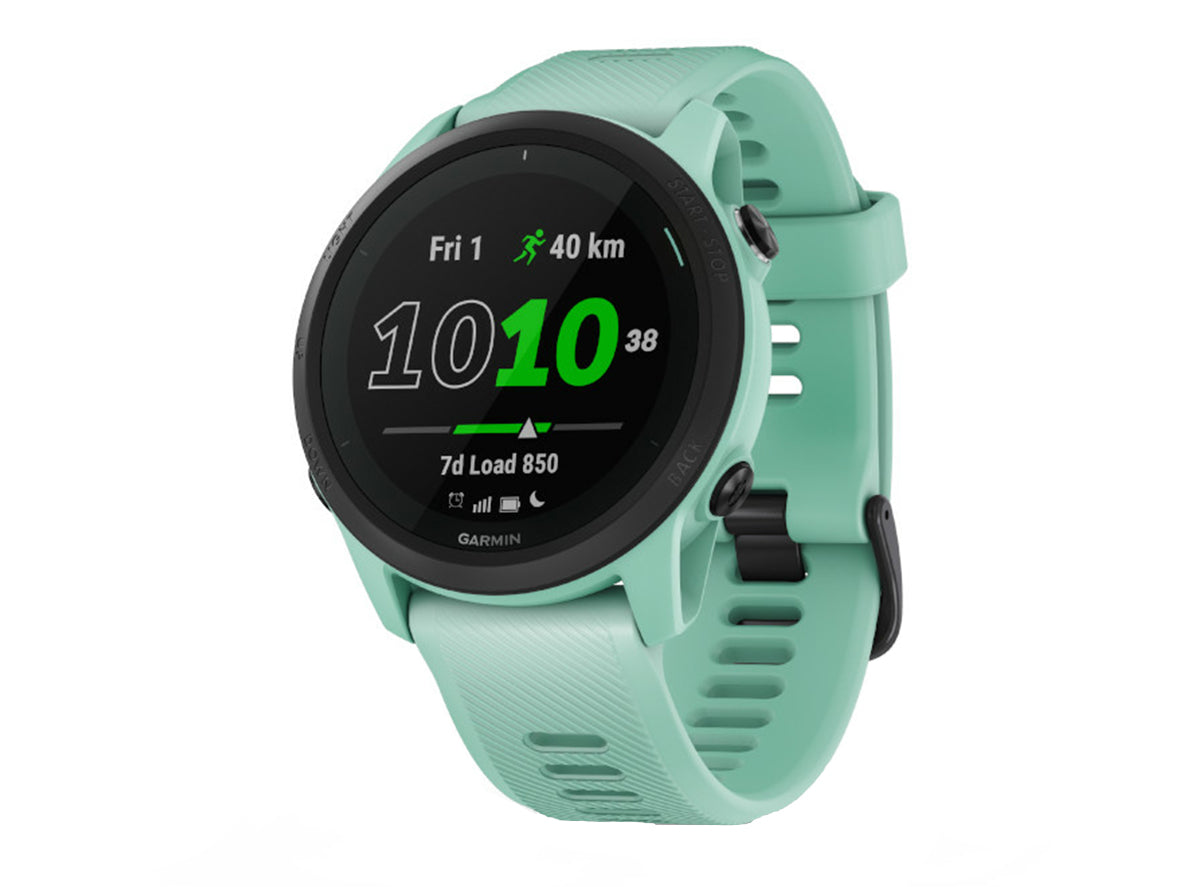 Garmin Forerunner 745 GPS Smartwatch - Neo Tropic Neo Tropic