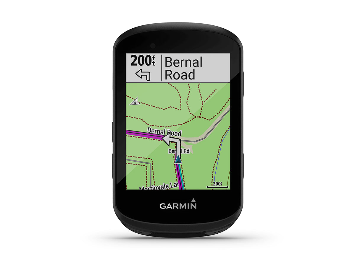 Garmin Edge 530 Bundle Black