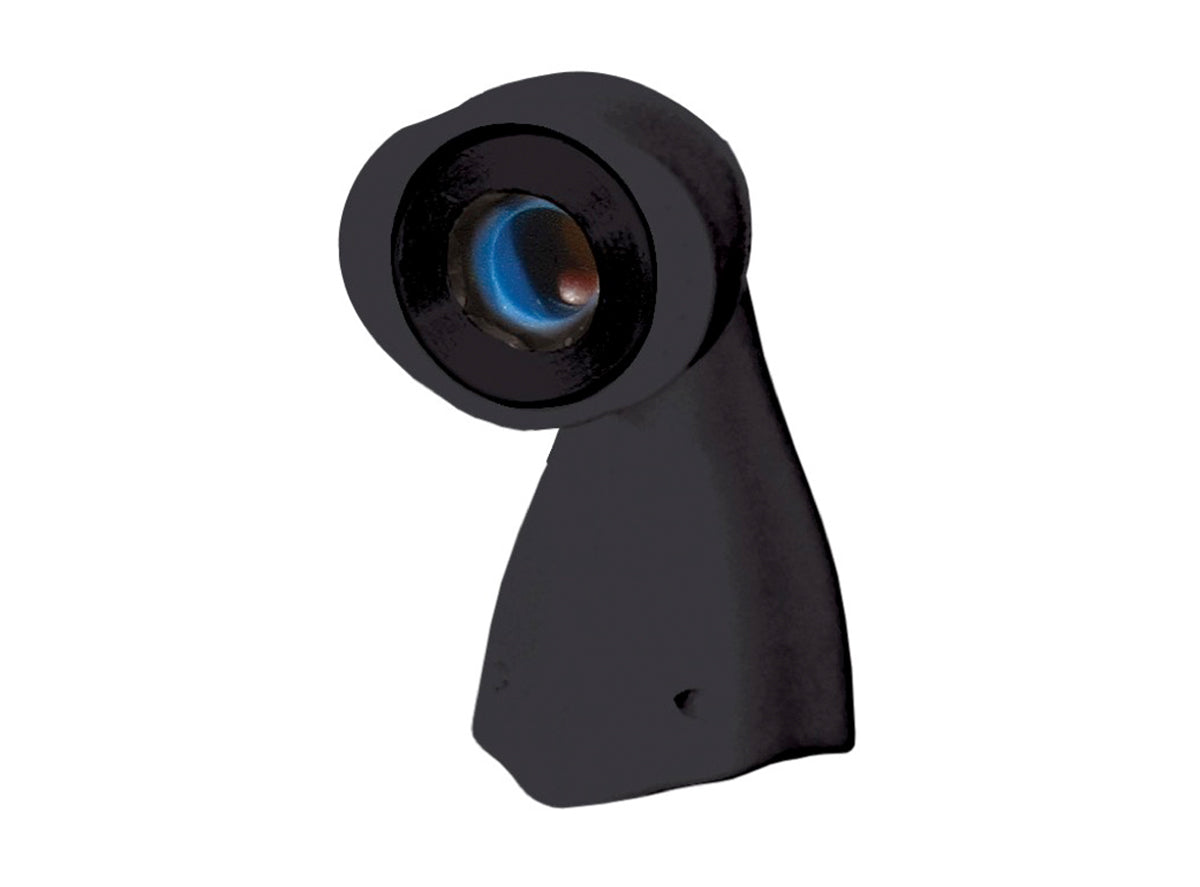 Genuine Innovations Microflate Nano Tire Inflator - Head Only Black Threaded - Head Only