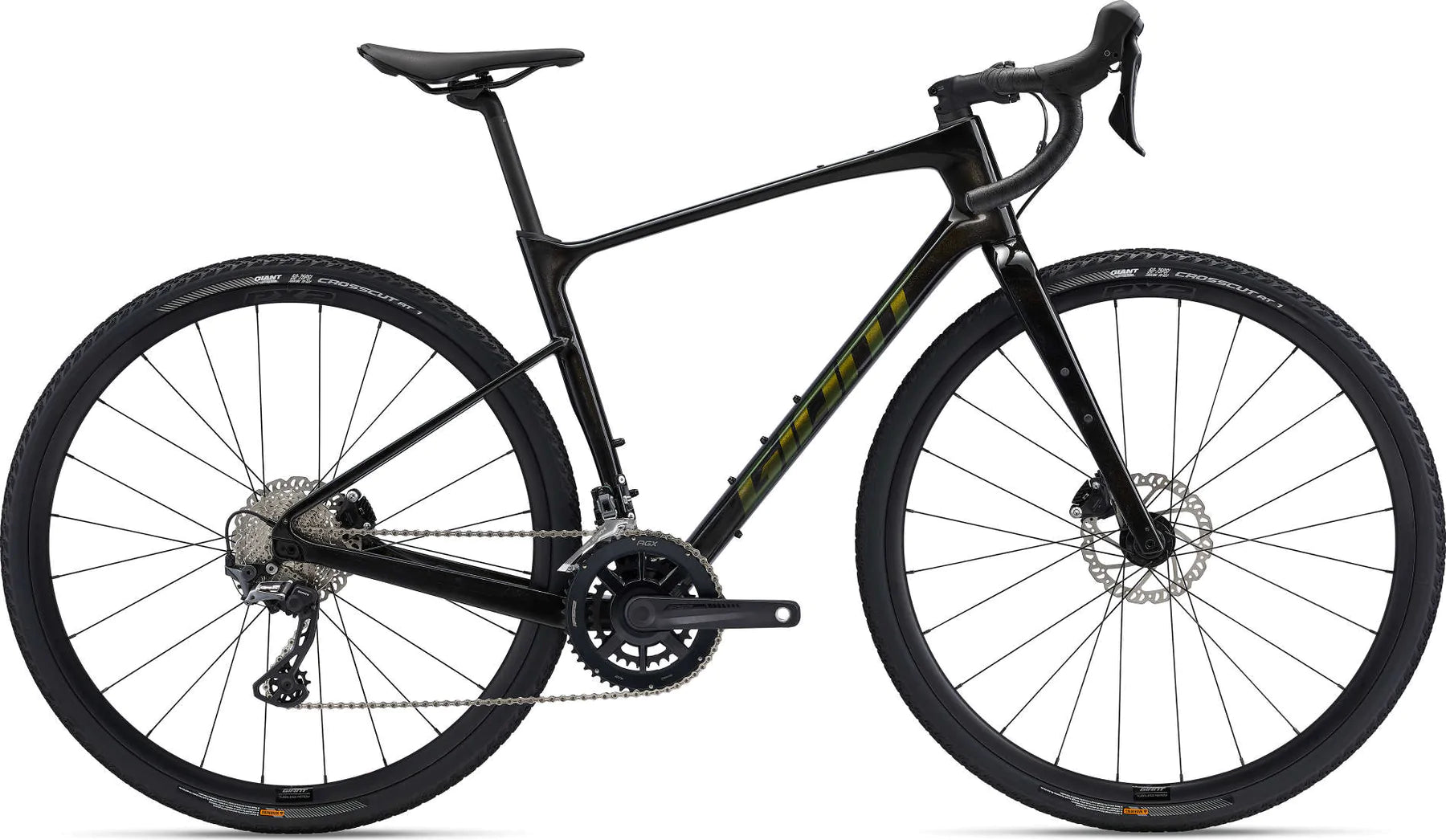 Giant Revolt Advanced 2 700c - Panther