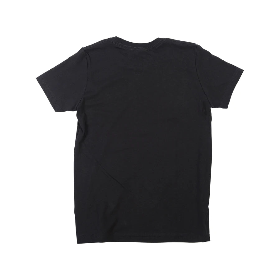 Fasthouse Ricky Tee - Youth - Black