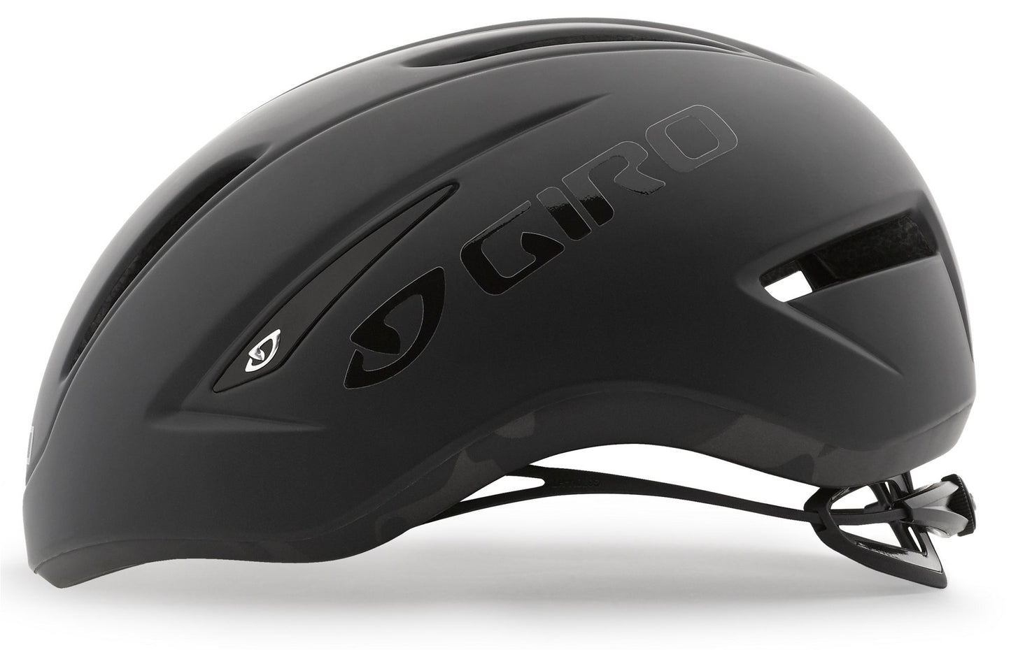 Giro Air Attack Road Helmet - Black Camo Black Camo Medium