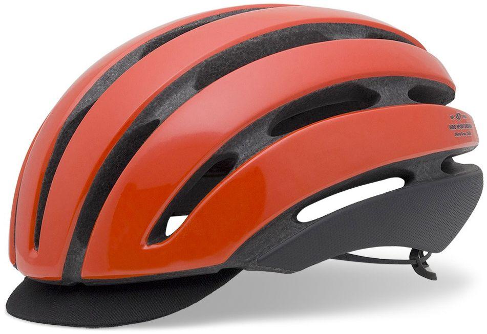 Giro Aspect Helmet - Glowing Red Glowing Red Medium