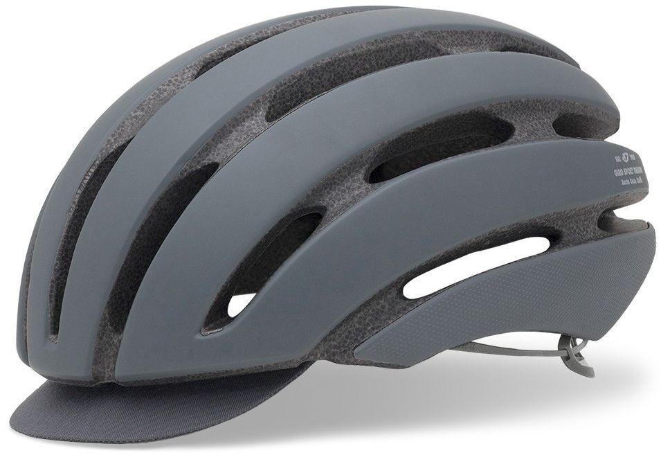 Giro Aspect Helmet - Matt Dark Shadow Matt Dark Shadow Medium