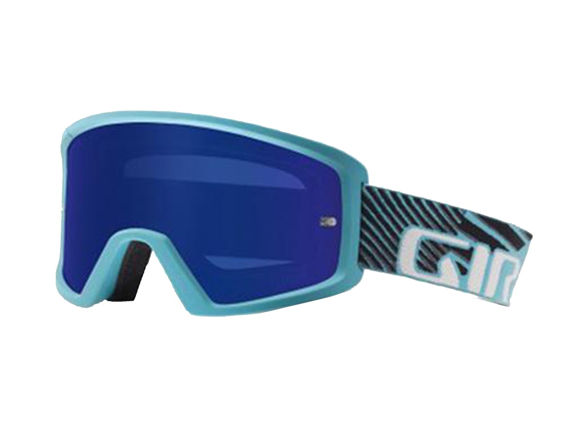 Giro Blok MTB Goggle - Glacier Blue Glacier Blue