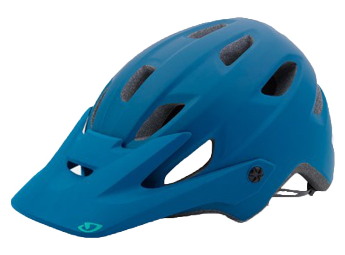 Giro Cartelle MIPS MTB Helmet - Womens - Matt Blue Teal Matt Blue Teal Small