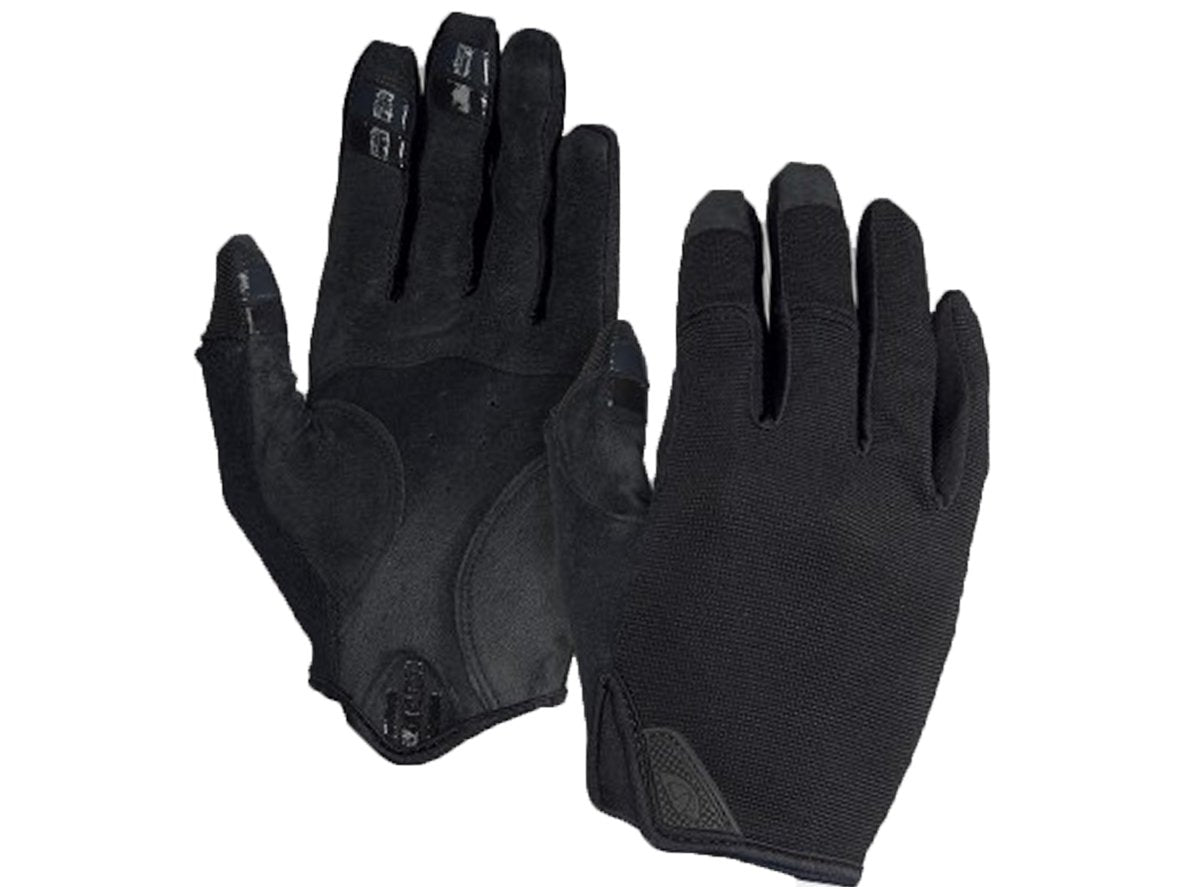 Giro DND MTB Glove - Matt Black Matt Black 2X-Large