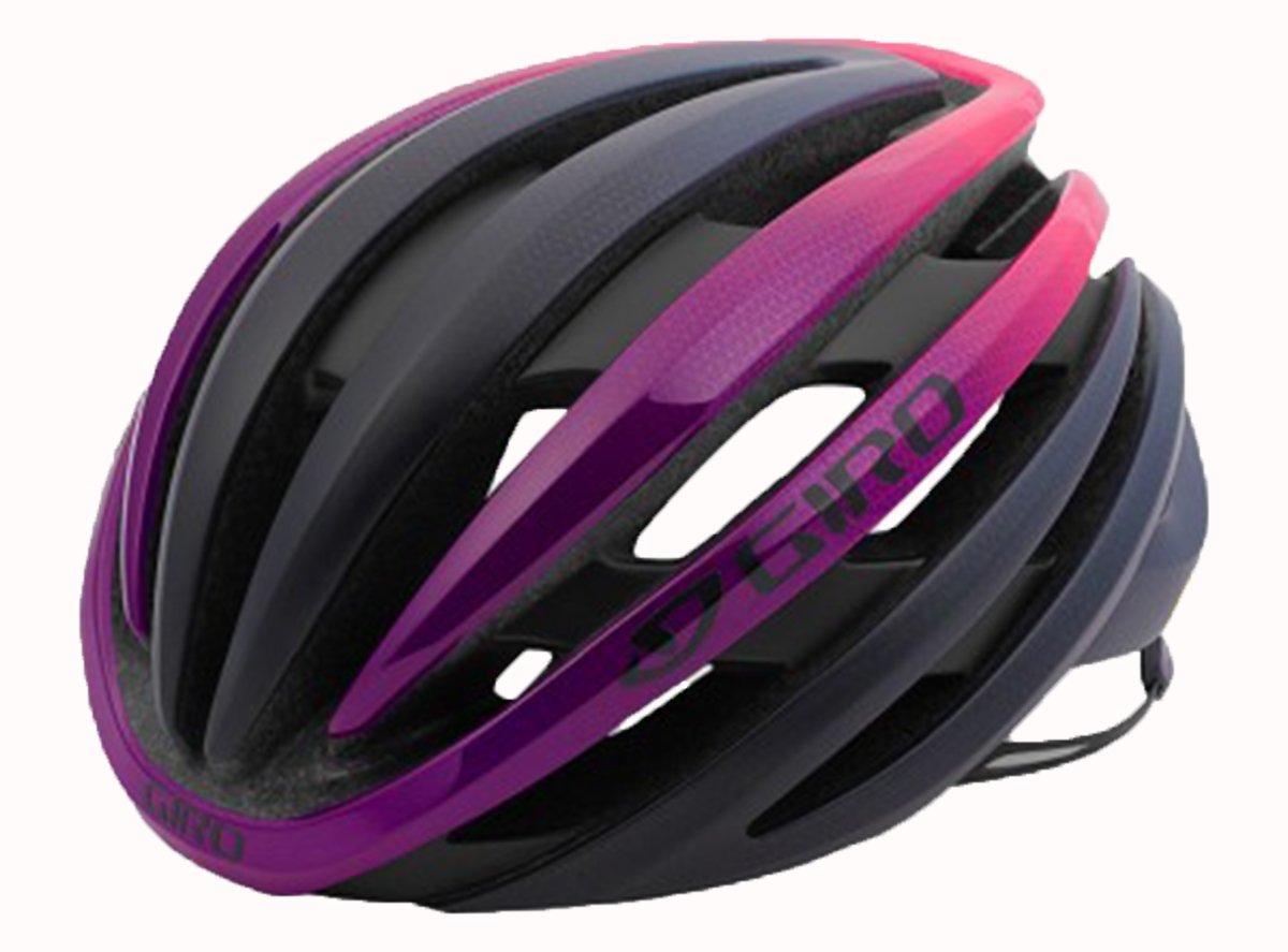 Giro Ember MIPS Road Helmet - Womens - Matt Bright Pink-Black Matt Bright Pink - Black Small