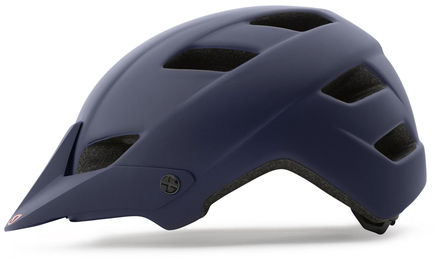 Giro Feature XC Helmet - Matt Navy Matt Navy Small CPSC