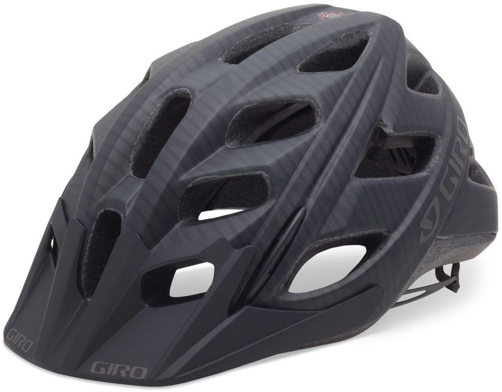 Giro Hex MTB Helmet - Matt Black - NLM Matt Black Medium