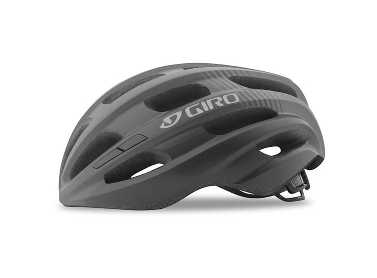 Giro Isode Road Helmet - Matt Black Matt Black One Size