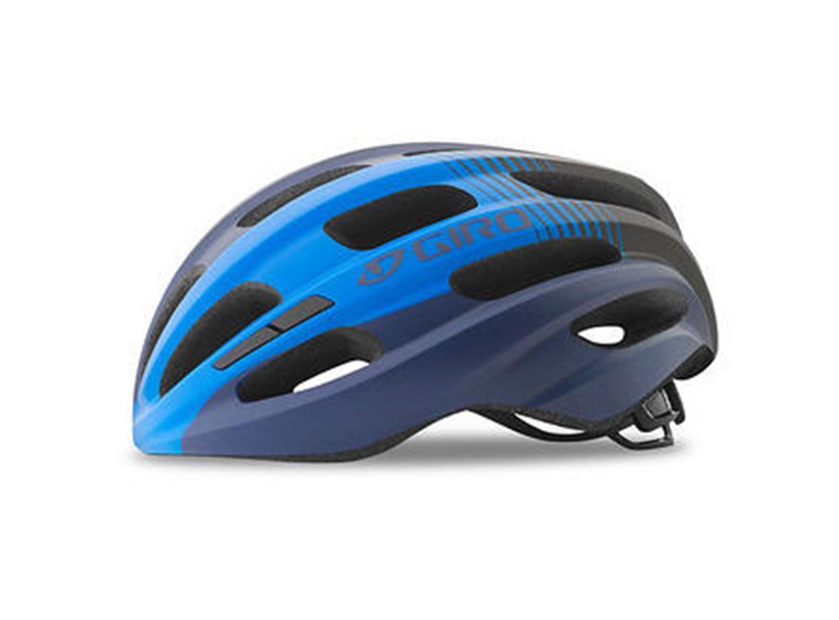 Giro Isode Road Helmet - Matt Blue Matt Blue One Size