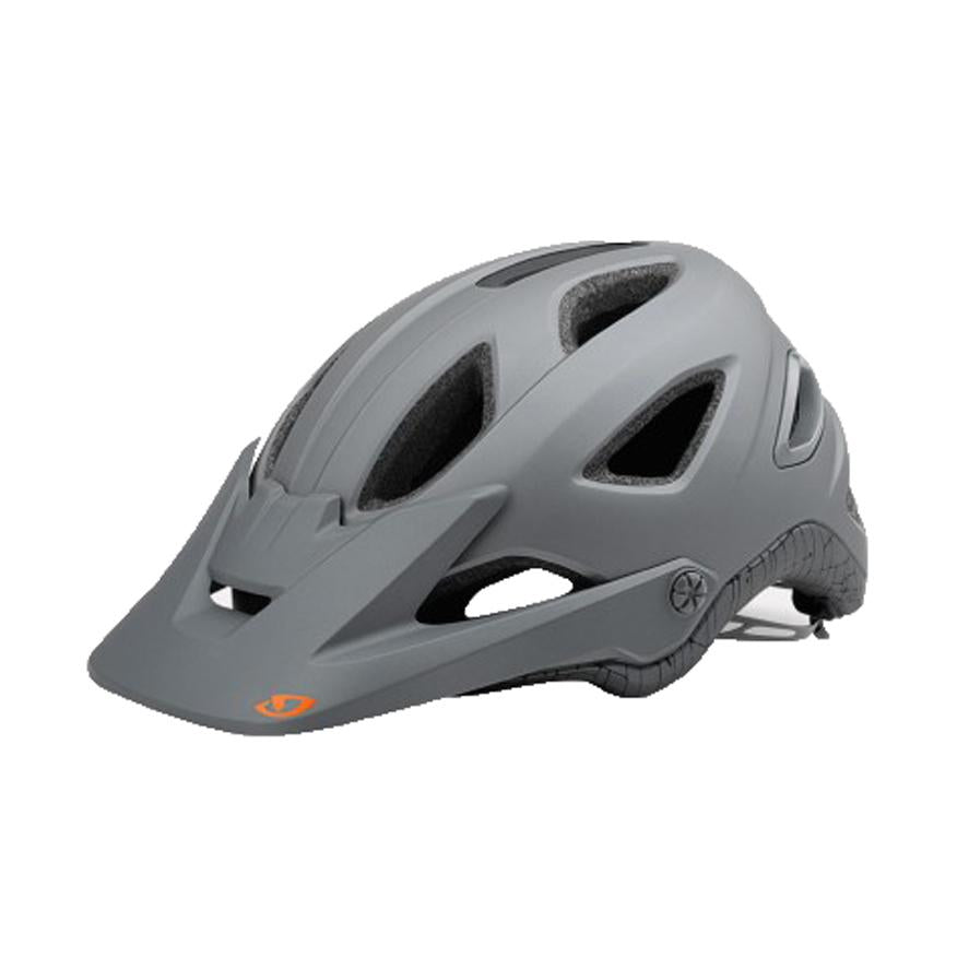 Giro Montaro MIPS MTB Helmet - Matt Titanium-Flame Matt Titanium - Flame Small