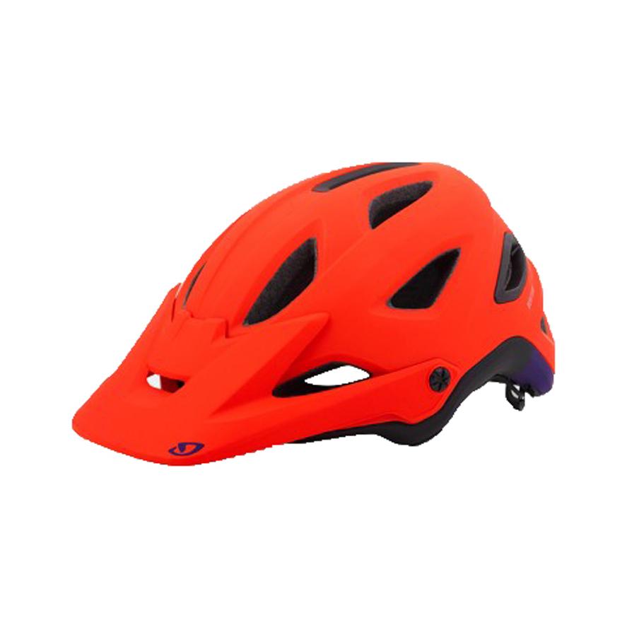 Giro Montaro MIPS MTB Helmet - Matt Vermillion Matt Vermillion Small