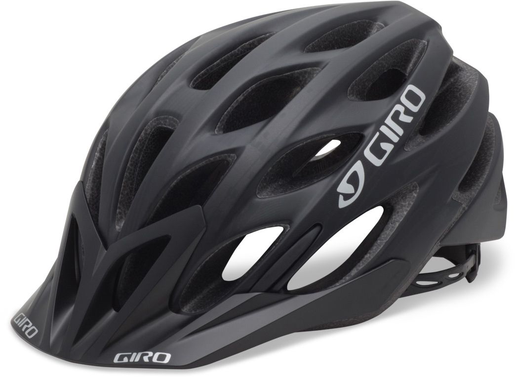 Giro Phase MTB Helmet - Matt Black Matt Black Small