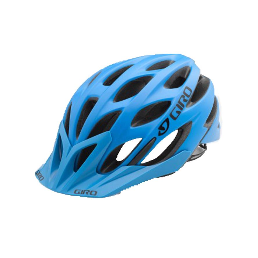 Giro Phase MTB Helmet - Matt Blue - 2017 Matt Blue Small