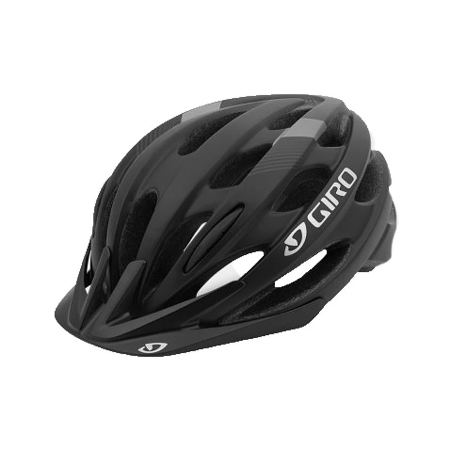 Giro Revel MTB Helmet - Matt Black-Charcoal Matt Black - Charcoal One Size