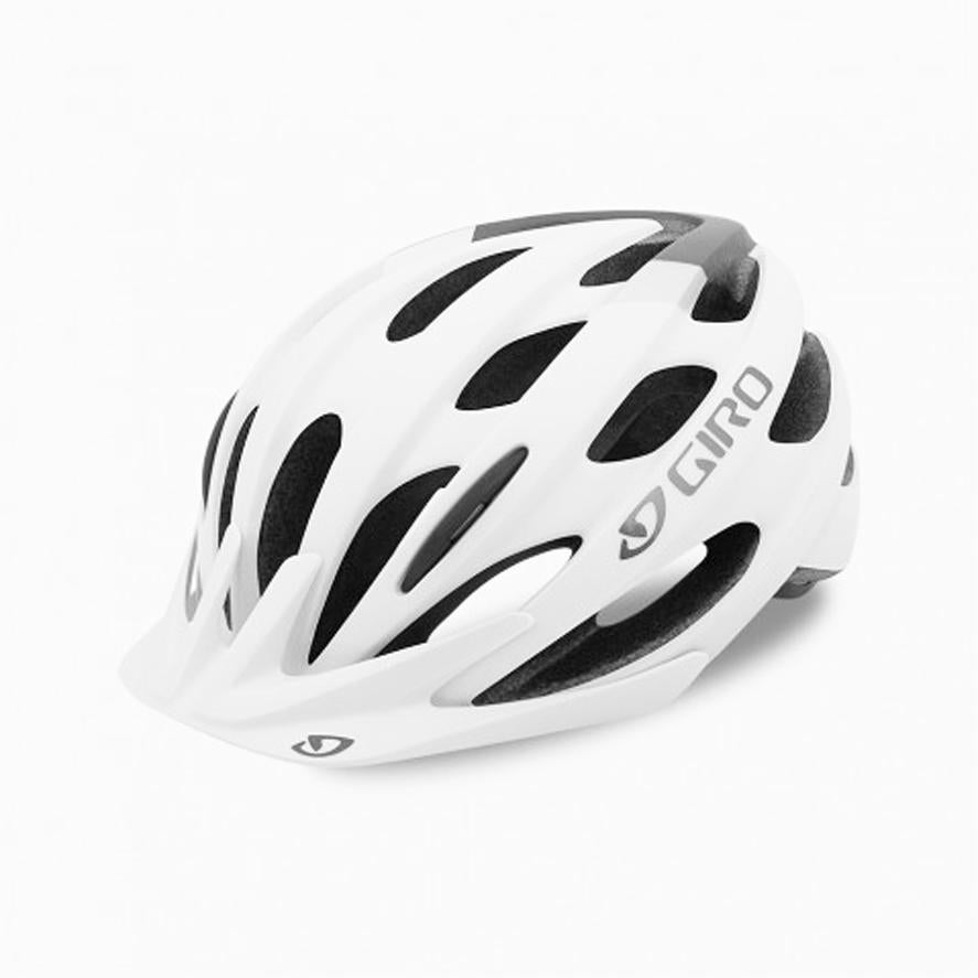 Giro Revel MTB Helmet - Matt White-Gray Matt White - Gray One Size