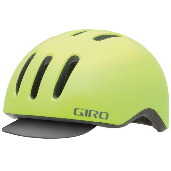 Giro Reverb Urban Helmet - Highlight Yellow Highlight Yellow Large