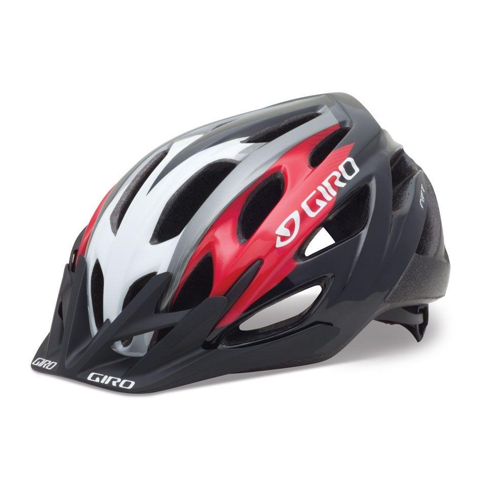 Giro Rift XC Helmet - Red-Black Red - Black One Size