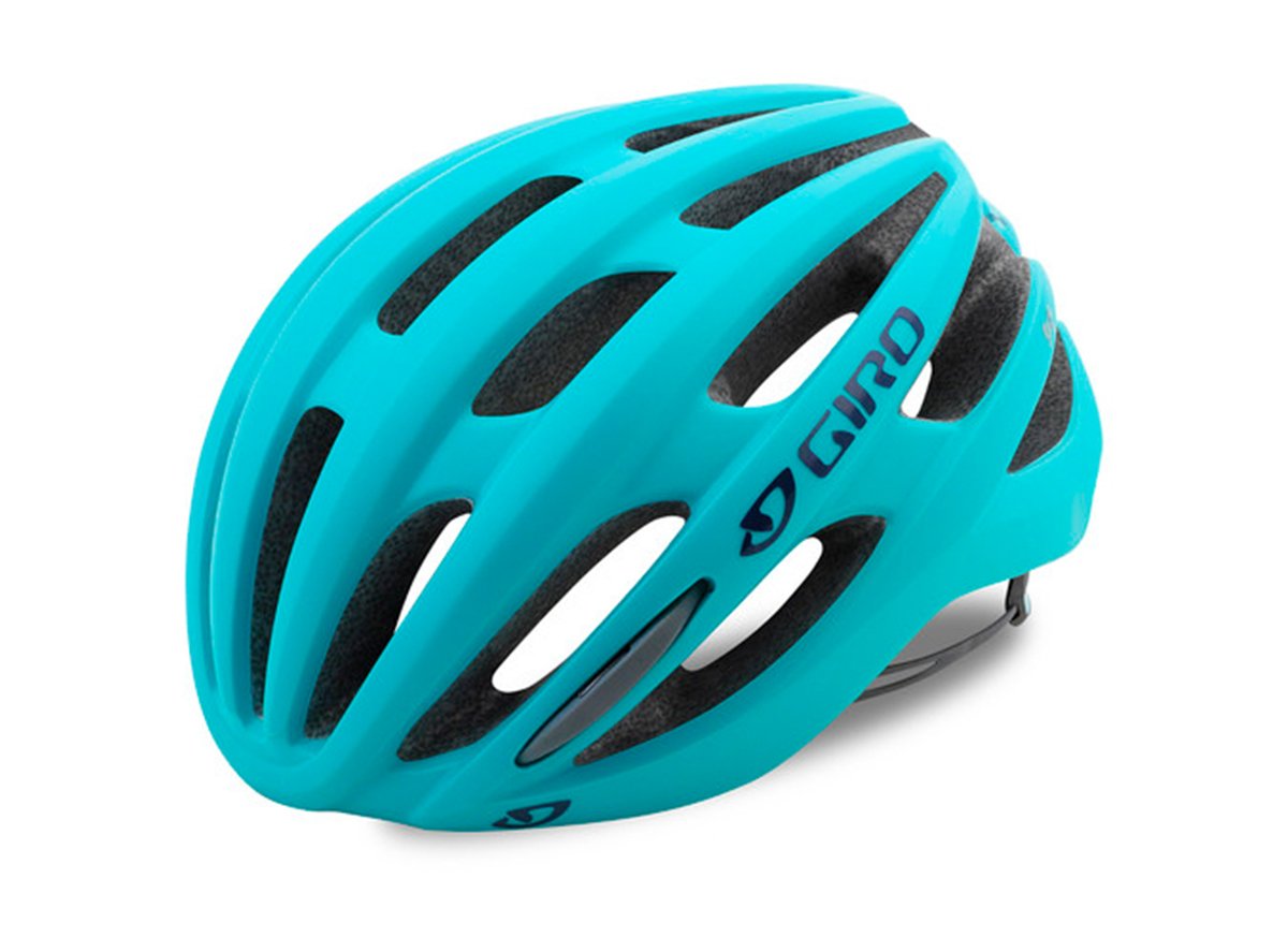 Giro Saga Road Helmet - Womens - Matt Glacier - 2018 Matt Glacier Small