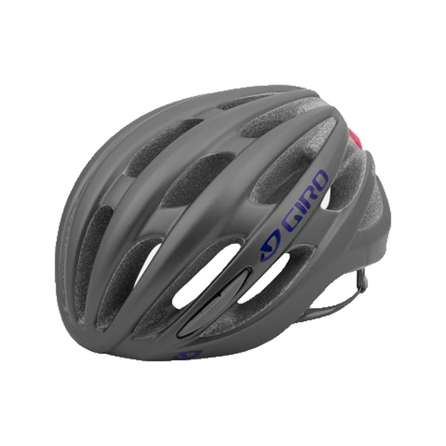 Giro Saga Road Helmet - Womens - Titanium Rio Titanium Rio Small