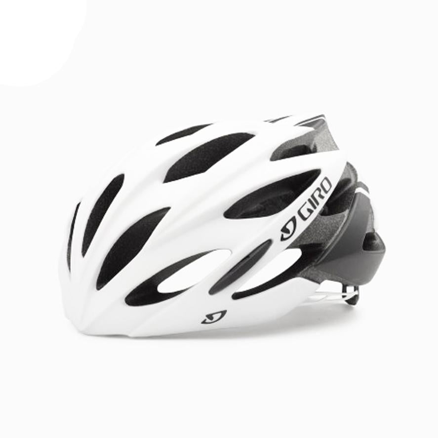 Giro Savant Road Helmet - Matt White-Black Matt White - Black Small