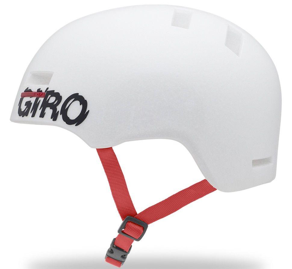 Giro Section Urban Helmet - Transparent White Transparent White Small