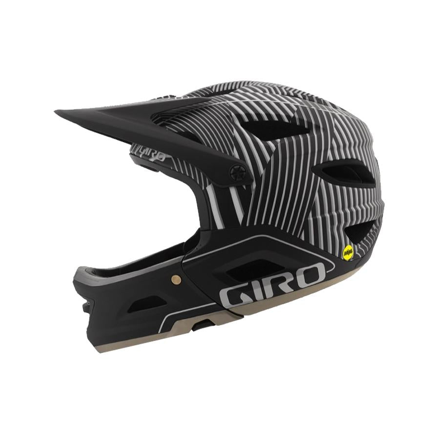 Giro Switchblade MIPS Full Face Helmet - Matt Dazzle Matt Dazzle Small