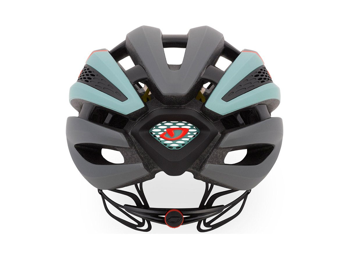 Giro Synthe Road Helmet - Matt Charcoal-Frost