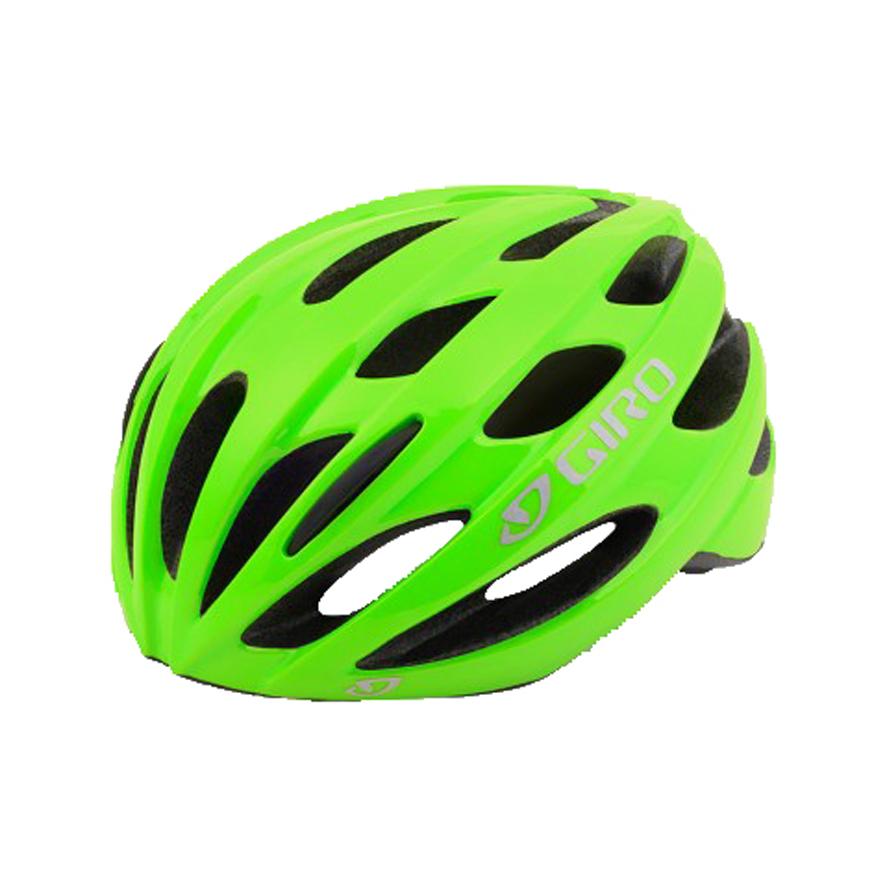 Giro Trinity MTB Helmet - Highlight Yellow Highlight Yellow One Size