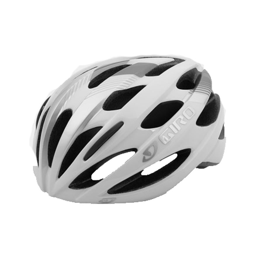 Giro Trinity MTB Helmet - White-Gray White - Gray One Size