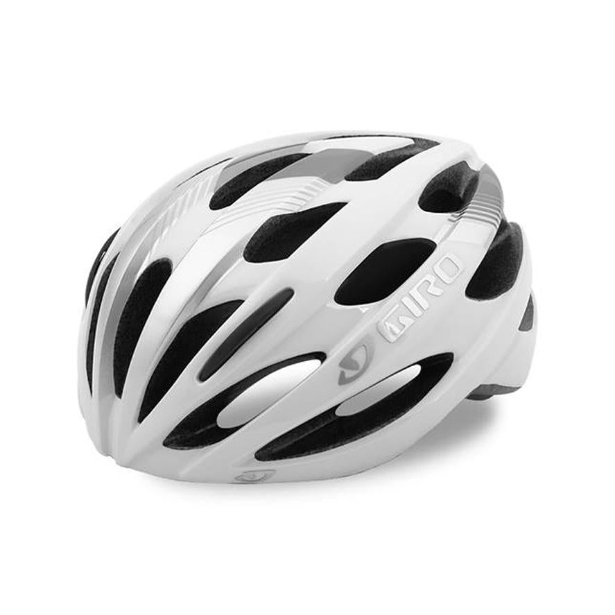Giro Trinity MTB Helmet - White-Sunflowers White - Sunflowers One Size
