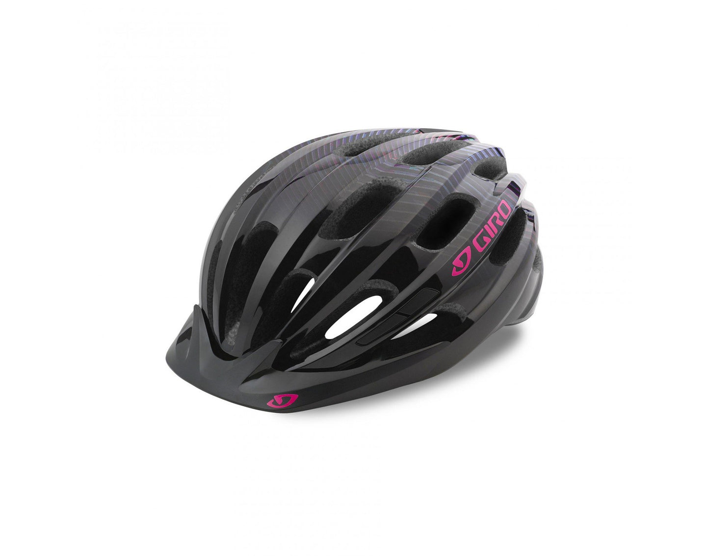 Giro Vasona Road Helmet - Womens - Black Floral Daze Black Floral Daze One Size