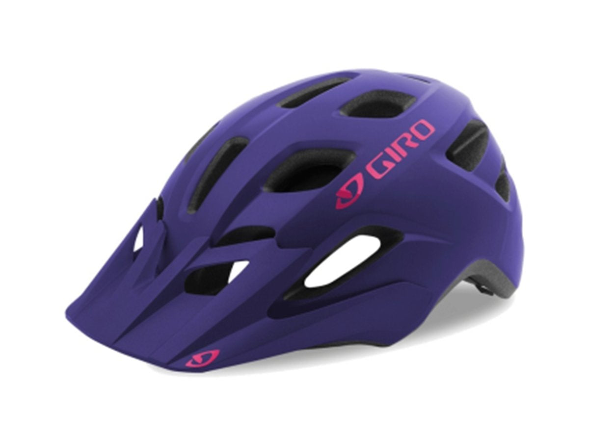Giro Verce MTB Helmet - Womens - Matt Purple Matt Purple One Size