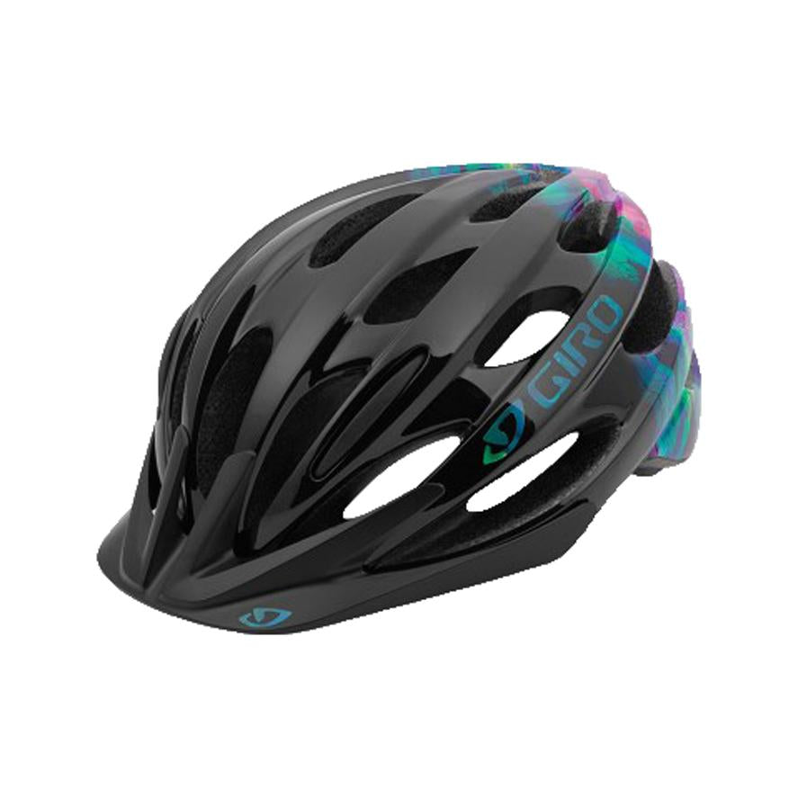 Giro Verona MTB Helmet - Womens - Black Tidepool Black Tidepool One Size