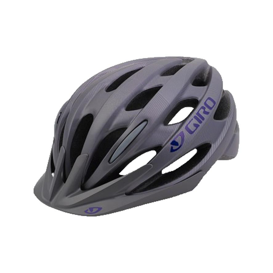 Giro Verona MTB Helmet - Womens - Matt Titanium Tonal Lines Matt Titanium Tonal Lines One Size