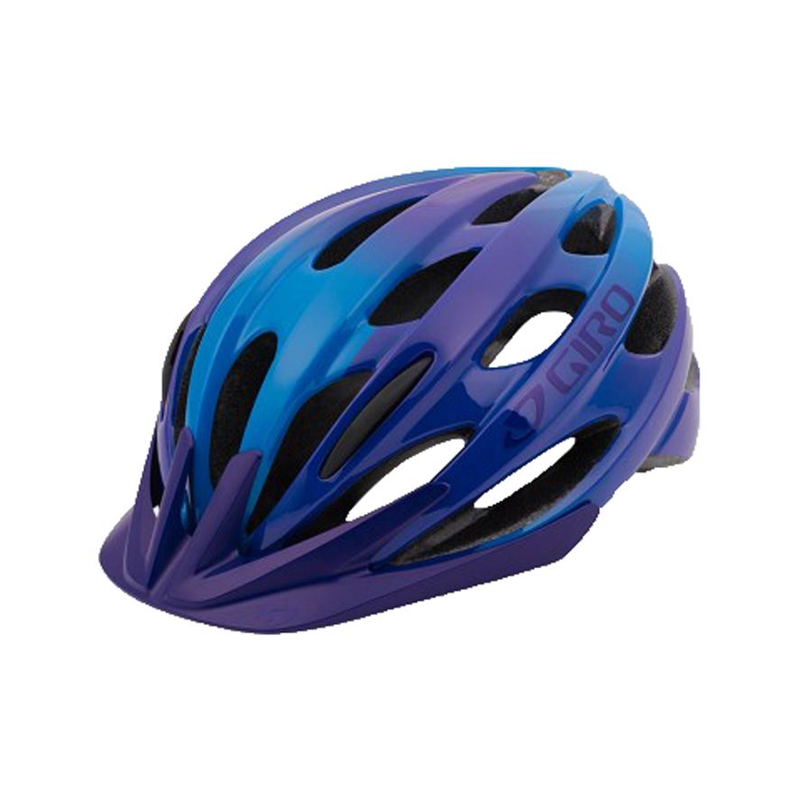 Giro Verona MTB Helmet - Womens - Purple-Blue Purple - Blue One Size