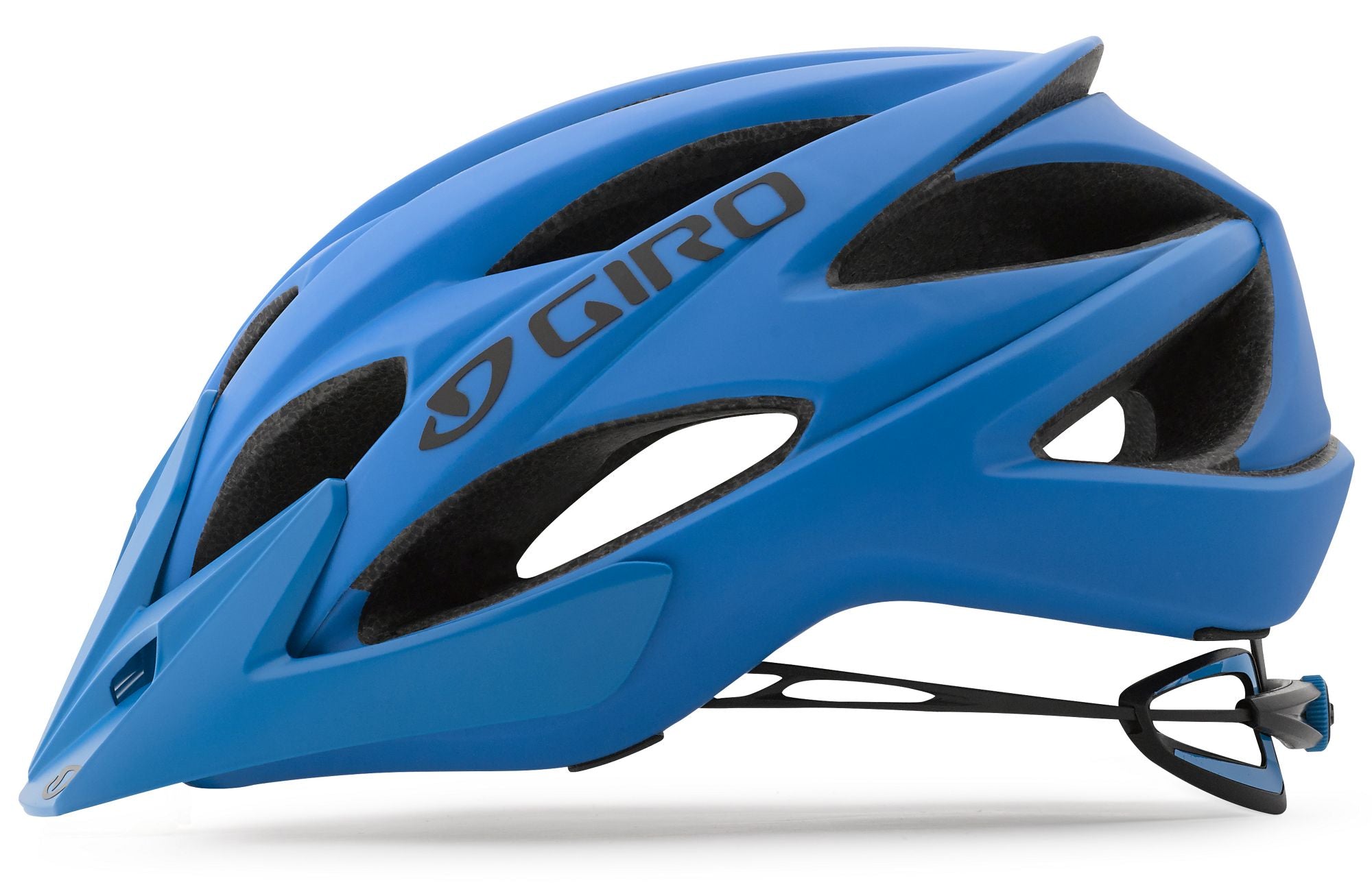 Giro XAR MTB Helmet Matt Blue – Cambria Bike1