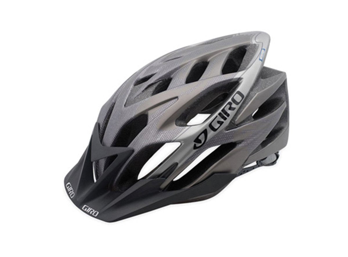 Giro Animas MTB Helmet - Matt Ti Flames Matt Ti Flames Small