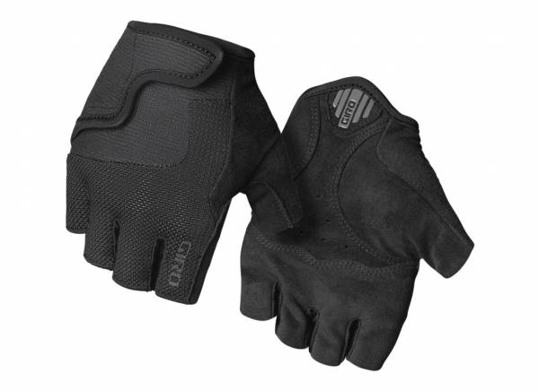 Giro Bravo Junior Road Cycling Glove - Youth - Black - 2022 Black X-Small