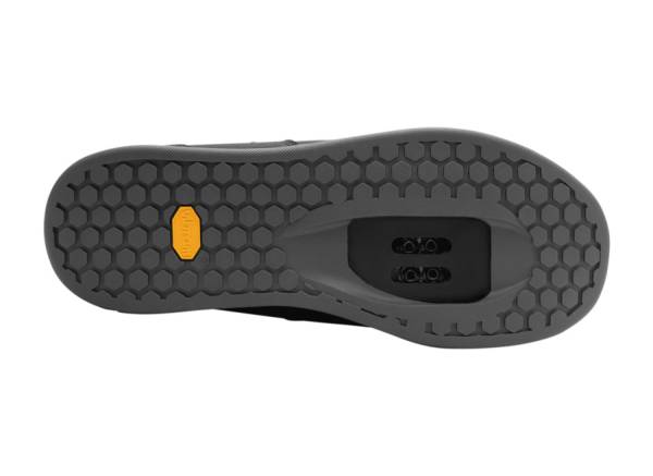 Giro Chamber II Trail Shoe - Black-Dark Shadow