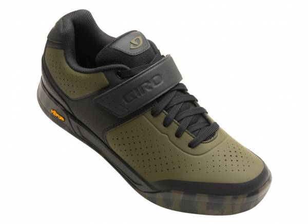 Giro Chamber II Trail Shoe Trail Green – Cambria Bike
